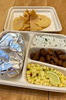 Build Your Own Burrito